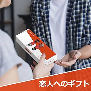 Amazon | GETLITOOL 六角棒レンチ 26本セット、ボールヘッド六角